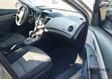 2014 Chevrolet Cruze Ls Auto из США, поврежденный, VIN 1G1PA5SH1E7439629